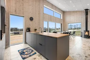 Casa con terrazza, griglia e idromassaggio | Vista sul mare - Image 3