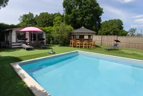 House with pool, garden & terrace | Garden view - Image 2