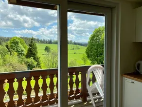 Ferienwohnung 'Gästehaus Steiert Fewo Kuhbergblick' mit Bergblick, Gemeinschaftsgarten und WLAN - Image 5