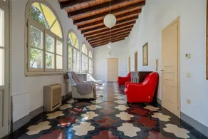 Flat with garden | Garden view - Image 2