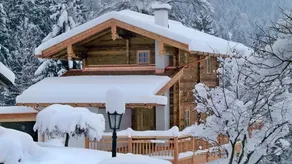 Schönes Ferienhaus mit Garten, Terrasse und Pool | Panoramablick | Haustiere erlaubt - Image 4