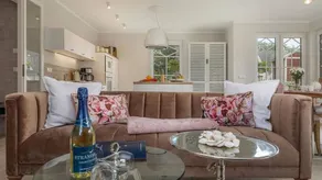 Merveilleuse maison de vacances adaptée aux familles avec sauna, terrasse et jardin - Image 2