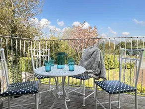 Cottage with 2 bedrooms for 4 persons - Image 2