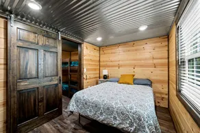 6 Tiny Home Tiny Town at Historic Hico Ranch and RV Park & Horse Motel - Image 4