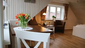 Doppelzimmer für 2 Personen (30 m²) in Wyk auf Föhr - Image 2