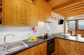 Apartment 'Zirbenstadel' with Mountain View, Shared Terrace and Wi-Fi - Image 5