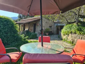 Casa Rural 'El Valle' in der Sierra de Gredos mit Pool und Ausblick - Image 2