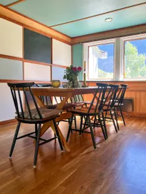 Family-friendly holiday home with terrace, barbecue & garden | Perfect for remote work | Dogs allowed - Image 3