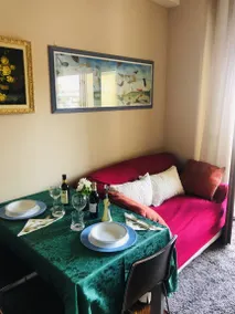 Flat with terrace & garden | Garden view - Image 5