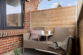 Holiday apartment with terrace & BBQ | Close to the beach | Dogs allowed - Image 4