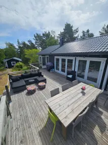 Appartamento con barbecue, giardino e sauna | Vista sulla montagna | Ammette animali domestici - Image 3