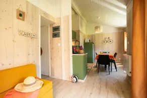 Children-friendly chalet with heated pool, barbeque & garden | Pets are welcome - Image 2