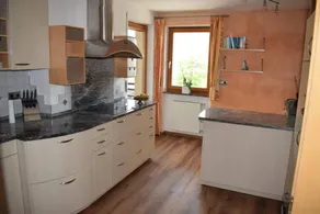 Wohnung mit Terrasse und Garten | Bergblick - Image 4