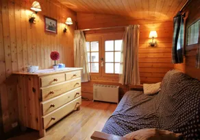 Chalet Beau Tanik 8 Pers Aux Carroz Chbot - Image 4
