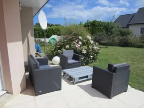 Villa 'Bord de Mer Piscine' mit privatem Pool, privater Terrasse und WLAN - Image 2