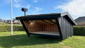 Big house with hot tub, sauna & terrace | Dogs allowed - Image 3