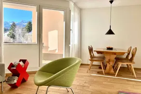 Residenza Lagrev - 1 locale app. n. 004 - tipo 12A - piano terra rialzato - Image 2