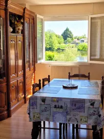 Holiday apartment with barbeque & garden | Garden view - Image 3