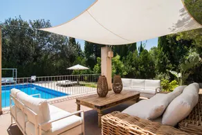 Villa avec jardin, terrasse et barbecue - Image 3