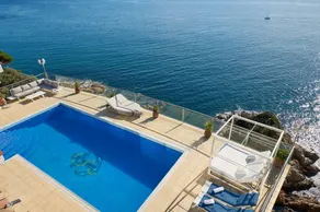 Villa Bonita with sea view and private pool - Image 3