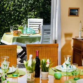 Family-friendly house with barbeque, terrace & garden | Perfect for remote work | Dogs allowed - Image 4