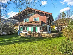 Ferienhaus mit Garten, Grill und Terrasse | Bergblick - Image 5