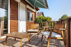 Quiet 1-Bedroom Sologne Cottage for 4 with 2 Terraces – Near Chambord, Beauval & Center Parcs - Image 3