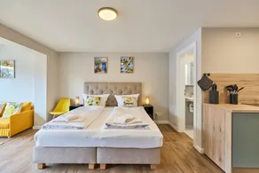 Ferienwohnung Casa Limone mit Balkon, strandnah und hundefreundlich - Image 4