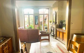 Family-friendly wonderful cottage with garden, pool & BBQ | Garden view | Good for workation | Dogs allowed - Image 4