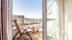 Flat with 2 bedrooms for 6 persons - Image 3