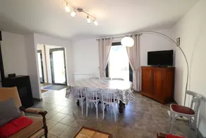 Spacieuse maison conviviale et familiale avec barbecue et jardin | Vue montagne | Avec animaux admis - Image 5