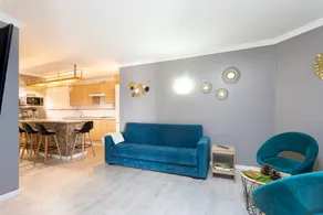 Nice flat with terrace | Beach nearby - Image 4