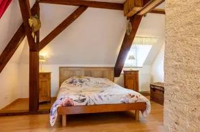 Family-friendly wonderful bed and breakfast with terrace & garden | City view - Image 2