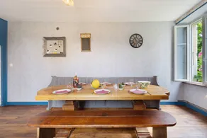 Cottage with BBQ, garden & terrace | Garden view | Suitable for remote work - Image 4