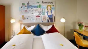 Doppelzimmer für 2 Personen in Regensburg - Image 4