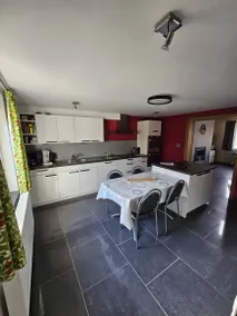 Cottage avec terrasse, jardin et barbecue | Vue jardin - Image 4