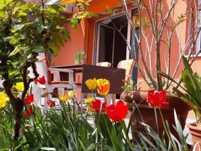 Voll ausgestattete Wohnung mit Terrasse, Garten und Grill | Bergblick | Haustierfreundlich - Image 4