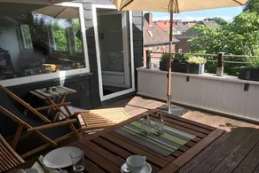 Holiday home with terrace - Image 2
