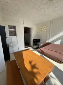 Studio con griglia e terrazza - Image 3