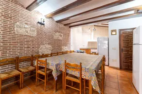 Holiday home with terrace, barbecue & garden | Mountain view - Image 4