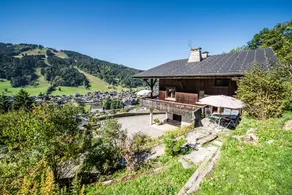 Apartment with terrace & garden | Mountain view - Image 2