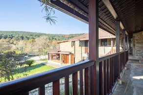 Familienfreundliches gemütliches Ferienhaus mit schnellem Internet, Grill und Pool | Gartenblick - Image 2