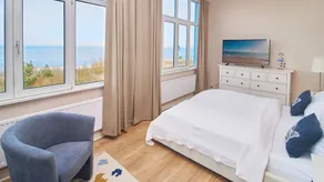 Holiday apartment with garden | Sea view | Beach nearby - Image 3