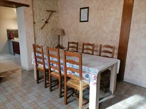 Cottage with garden, barbecue & terrace - Image 4