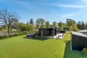 Fully equipped beautiful holiday home with terrace, BBQ & hot tub | Dogs allowed - Image 2