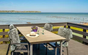Fully equipped wonderful house with garden, barbeque & terrace | Sea view | Beach nearby - Image 4