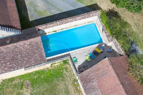House with terrace, garden & pool | River view | Good for workation - Image 3