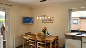 Maison de vacances avec terrasse et jardin | Vue jardin - Image 4