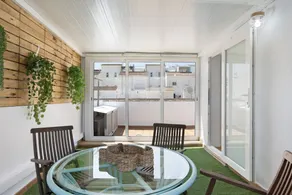 House with terrace & pool | Garden view - Image 5