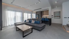 Villa with BBQ, terrace & garden | Mountain view - Image 5